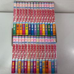 ⭐︎全巻初版⭐︎】美少女戦士 セーラームーン 全18巻 ピンナップ付