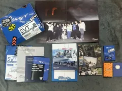 ななツアー with SEVENTEEN(セブンティーン・セブチ) 2024 MOMENT PACKAGE 出品