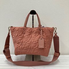 2025年 極美品】ケイトスペード ショルダーバッグ ピンク スペード 