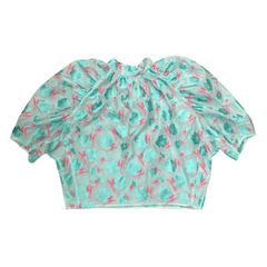 Drawer ドゥロワー 半袖 トップス ブラウス - メルカリ