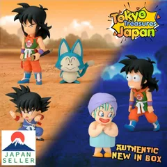 ドラゴンボール ワールドコレクタブルフィギュア-少年期編3-（全5種コンプリートセット）