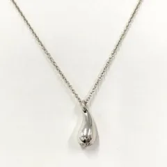 TIFFANY&Co. ティアドロップ ネックレス SV925