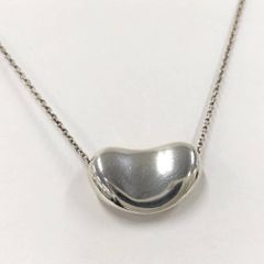 オールド ティファニー ロングネックレス エルサペレッティ ビックフル