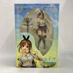 【中古】未開封）ワンダフルワークス ライザ(ライザリン･シュタウト) 1/7[10]