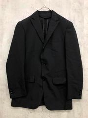 MALE&Co メイルアンドコー COOL&LIGHT テーラード ジャケット sizeY6/黒 ■◆ メンズ