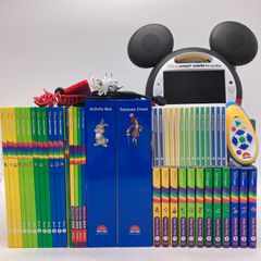 メインプログラム　ミッキーメイト　ディズニー英語システム　DWE　1001081 メインプログラム ミッキーメイト ディズニー英語システム 301481