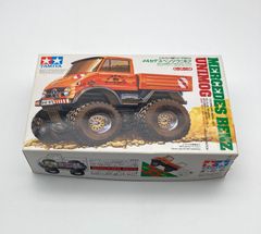 タミヤ 1/32 ミニ四駆 No.9 ウニモグ 19009 新品未開封 - メルカリ
