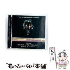[중고] Tales Of Mystery And Imagination [import] / The Alan Parsons Project / Mercury
