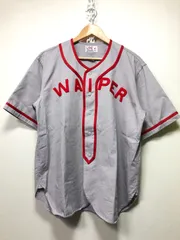 2026年最新】WAIPER ベースボールシャツの人気アイテム - メルカリ