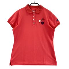 Jack Bunny ジャックバニー ポロシャツ 0（S）レディース ゴルフ