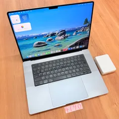 2026年最新】macbook pro 2021 m1 16gbの人気アイテム - メルカリ
