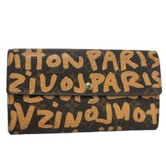 激レア品入手困難】LOUIS VUITTON ルイヴィトングラフティ 長財布 