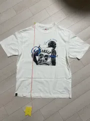 ジョーダン x トラヴィス スコット x フラグメント デザイン Tシャツ 出品(M)