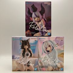 バンダイナムコ Relaxtime フィギュア 3体セット アイドルマスター シャイニーカラーズ -Relax time-三峰結華│株式会社