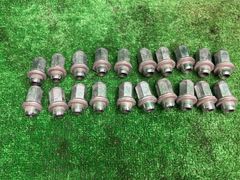 山*ん様 326Power ホイールナット 16個セットスズキ用 - メルカリ