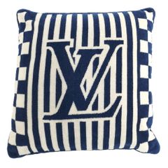 現行モデル 展示品 ルイヴィトン クッション プラージュ LV