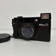 Nikon L35AD ISO1000 ピカイチ 現状品 @e33 - メルカリ