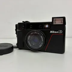 美品⭐︎動作確認済　Nikon ニコン L35AD2 フィルムカメラ 2026年最新】ニコン L35AD2の人気アイテム - メルカリ