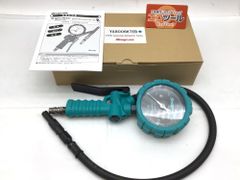 スナップオン YA8006KTEB ティール エアーゲージ - メルカリ