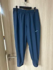 ナイキ ランニングパンツ サイズL (ネイビー)
