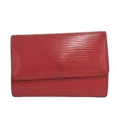 LOUIS VUITTON ミュルティクレ6 キーケース エピ M63817