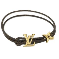 ルイヴィトン M8529Z ブレスレット・LV ブルーム - メルカリ