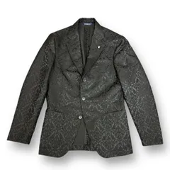 参考上代407000円 未使用 BELVEST 23AW  JACKET IN THE BOX テーラードジャケット ベルベスト G10307-846 ブラック 42 （80912A）のサムネイル