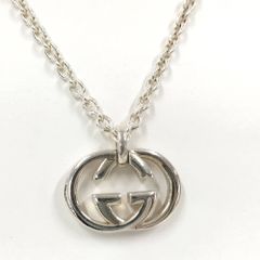 GUCCI バンブー シルバー925 ネックレス メンズ可 イタリア製 - メルカリ