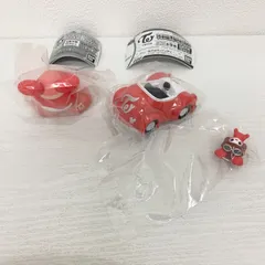 TWICE LOVELYS プルバックカーコレクションチェヨンver. TWICE おやすみライトマスコット チェヨンver. セット