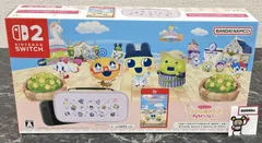 20. Nintendo Switch2ソフト【たまごっちのプチプチおみせっち おまちど～さま！ Nintendo Switch 2 Edition 専用ポーチセット】