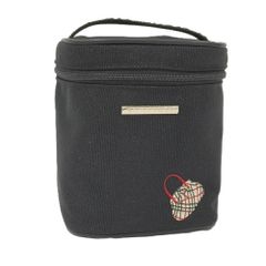 ✨美品✨BURBERRY キャンバス ノバチェック ミニポーチ 小物入れ