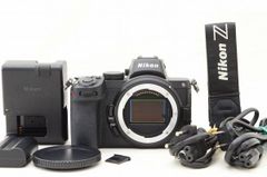 早い者勝ち！！ 並品 Nikon Z6 本体 その他付属品 - メルカリ