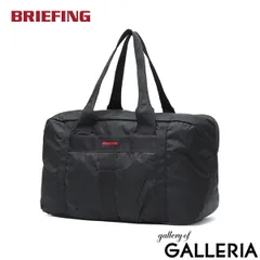 【日本正規品】 ブリーフィング ボストンバッグ メンズ レディース 旅行 ナイロン 折りたたみ BRIEFING 小さめ A4 21.2L SOLID LIGHT JET TRAVEL PACKABLE BOSTON RC BRA253N32 BLACKのサムネイル