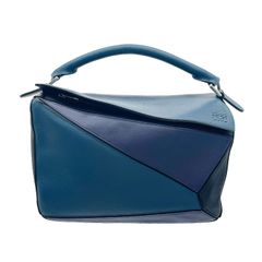 本日限定値下げ！ LOEWE パズルバッグ ミディアム - メルカリ