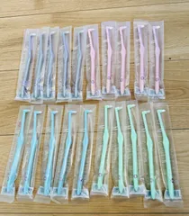 ミクリン　MICLIN  タフトブラシ　20本セット