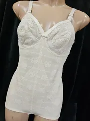 4157　シャルレボディスーツ　B85LL