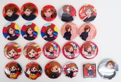 21個 呪術廻戦 釘崎野薔薇 缶バッジ