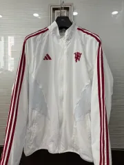 アディダス マンチェスター・ユナイテッドFC 23-24 アンセム ジャケット