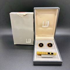 Dunhill クラシックカー ミレニアム カフスボタン ダンヒル 希少