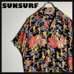 2026年最新】Sunsurf アロハ フラガールの人気アイテム - メルカリ
