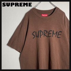 a776a【即完売モデル】シュプリーム ビッグロゴ レントゲン 半袖T 