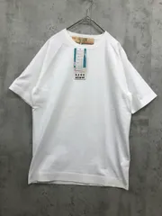 展示品■nano universe ナノユニバース SOLOTEX マルチファンクション クルーネック Tシャツ sizeM/白 ■■ レディース