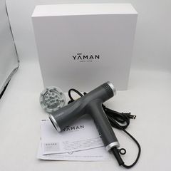 美品】YAMAN ヤーマン リフトドライヤー HC-20H-1 グレー - メルカリ