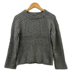 MHL.(エムエイチエル) 長袖セーター サイズ2 M レディース - グレー クルーネック