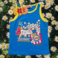 アンパンマン アンパンマン ノースリーブ タンクトップ キッズ95 新品