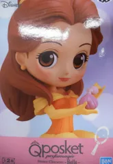 BANDAI SPIRITS Q posket perfumagic Disney Character 美女と野獣 ベル (限定カラー)