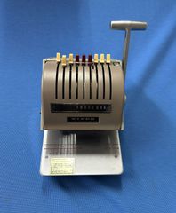 NIPPO L TYPE CHECK WRITER チェックライター - メルカリ