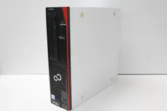 【中古デスクトップPC】富士通〈ESPRIMO D587/SX〉Core i5/SSD128GB/メモリ8GB ④のサムネイル