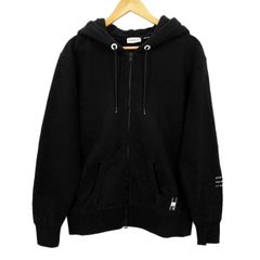 MONCLER ×FRAGMENT HIROSHI FUJIWARAコラボパーカ MONCLER ×FRAGMENT HIROSHI FUJIWARAコラボパーカ - メルカリ
