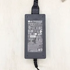 ADS-65AI-19-3 LG ACアダプター 29WK600-W 29WN600-W 27MK600M-B 24MK600M-B 27UD68-WB 液晶モニター用 19V 3.42A プラグ外径 約 6.5mm センタープラス 60-80419-247のサムネイル